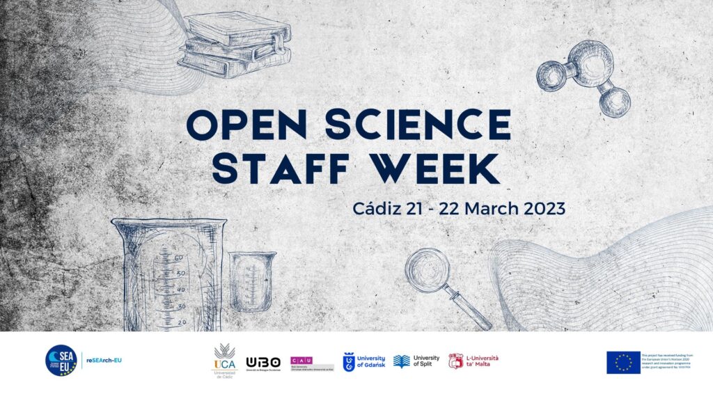 Open Science Staff Week