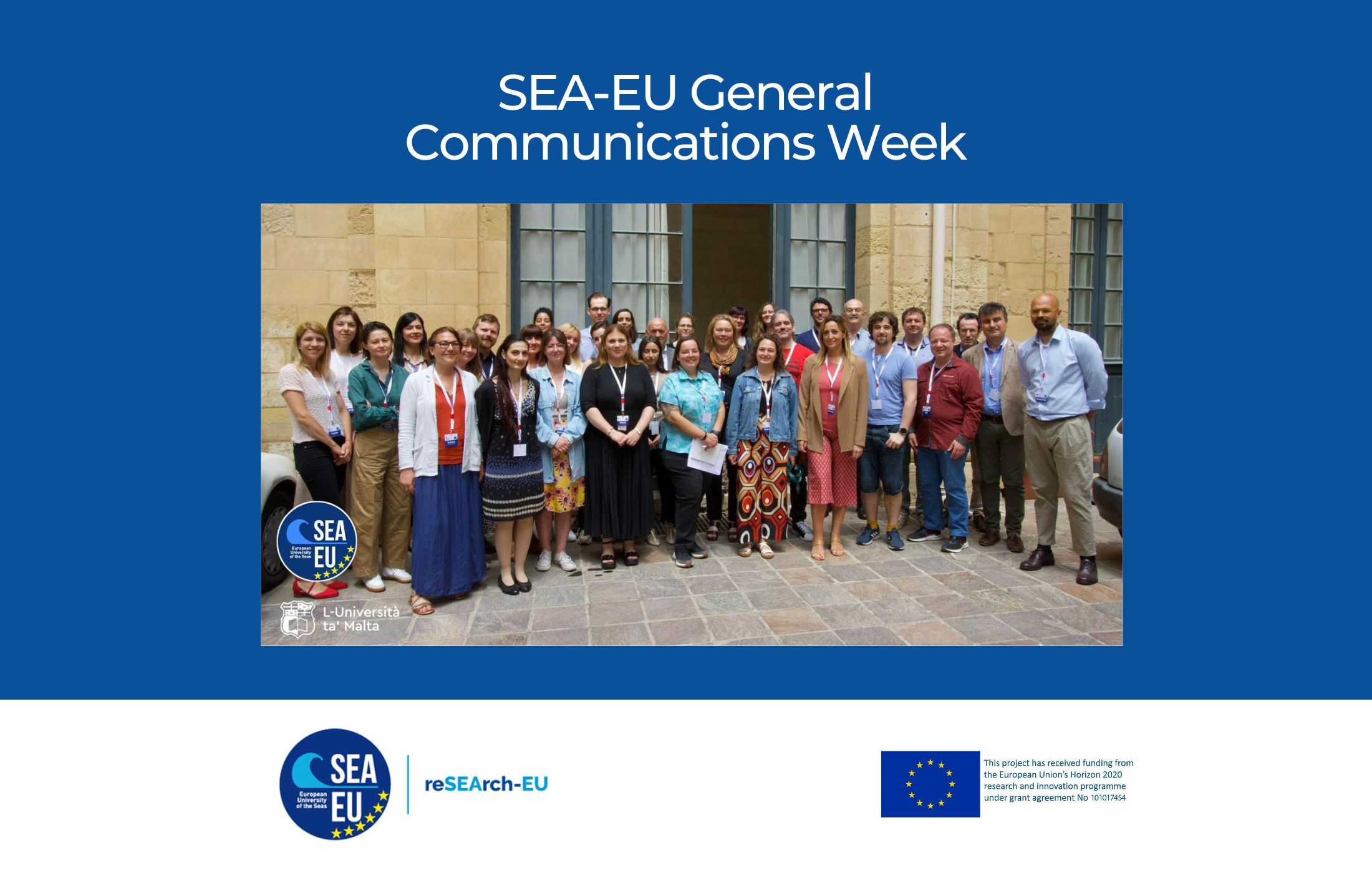 SEA EU Science Communication Week